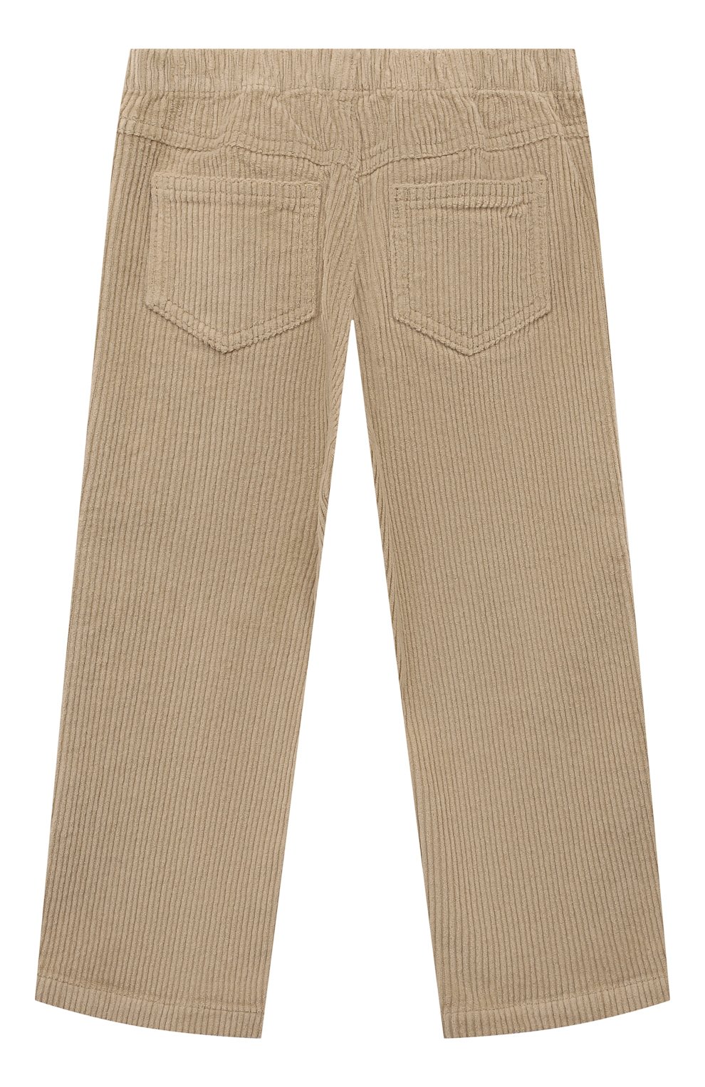 Вельветовые брюки IL GUFO, арт. A24PL030V6012/24M-36M, фото 2