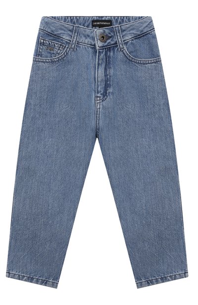 Джинсы EMPORIO ARMANI, арт. 6D4J79/3D27Z