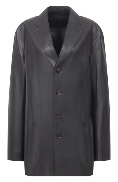 Женский жакет из экокожи GOOROO, арт. LJT002-9073-900-FW25/26