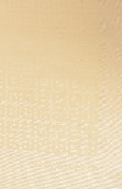 Шаль из шелка и шерсти GIVENCHY, арт. GW1414, фото 4