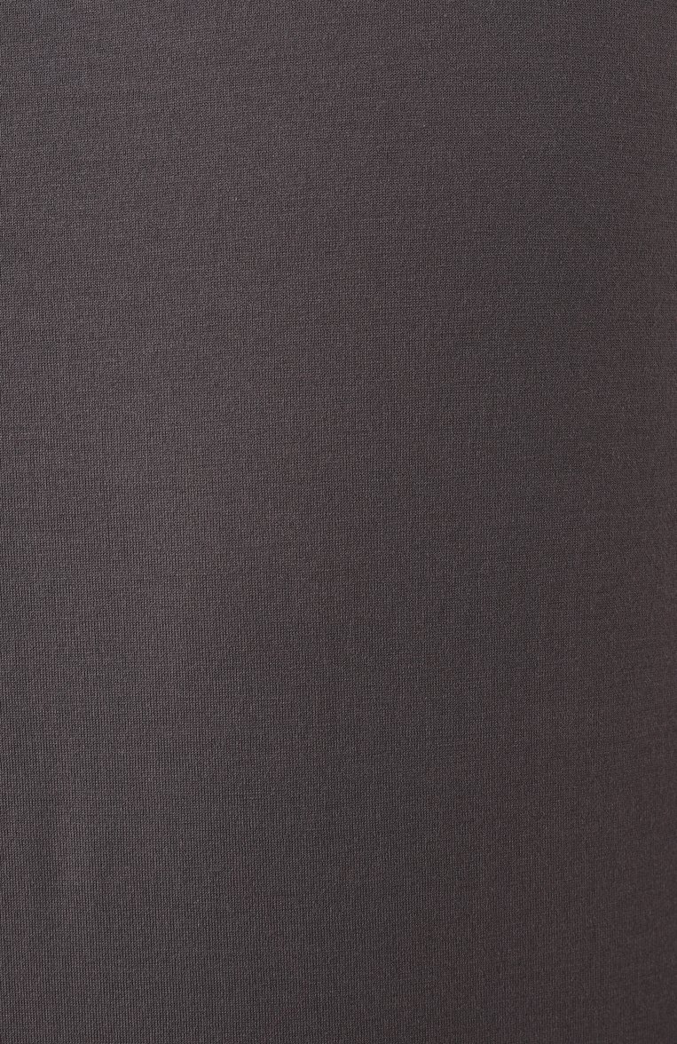 Мужская хлопковый лонгслив BRUNELLO CUCINELLI темно-серого цвета, арт. M0B137407 | Фото 6 (Длина (для топов): Стандартные; Материал внешний: Хлопок; Рукава: Длинные; Принт: Без принта; Стили: Кэжуэл; Мужское Кросс-КТ: Футболка-одежда; Кросс-КТ: Джерси; Размерность: Идёт в размер; Автоматизация ТО: Проставлено; Автоматизация состава: Проставлено; Детали: Без декора)