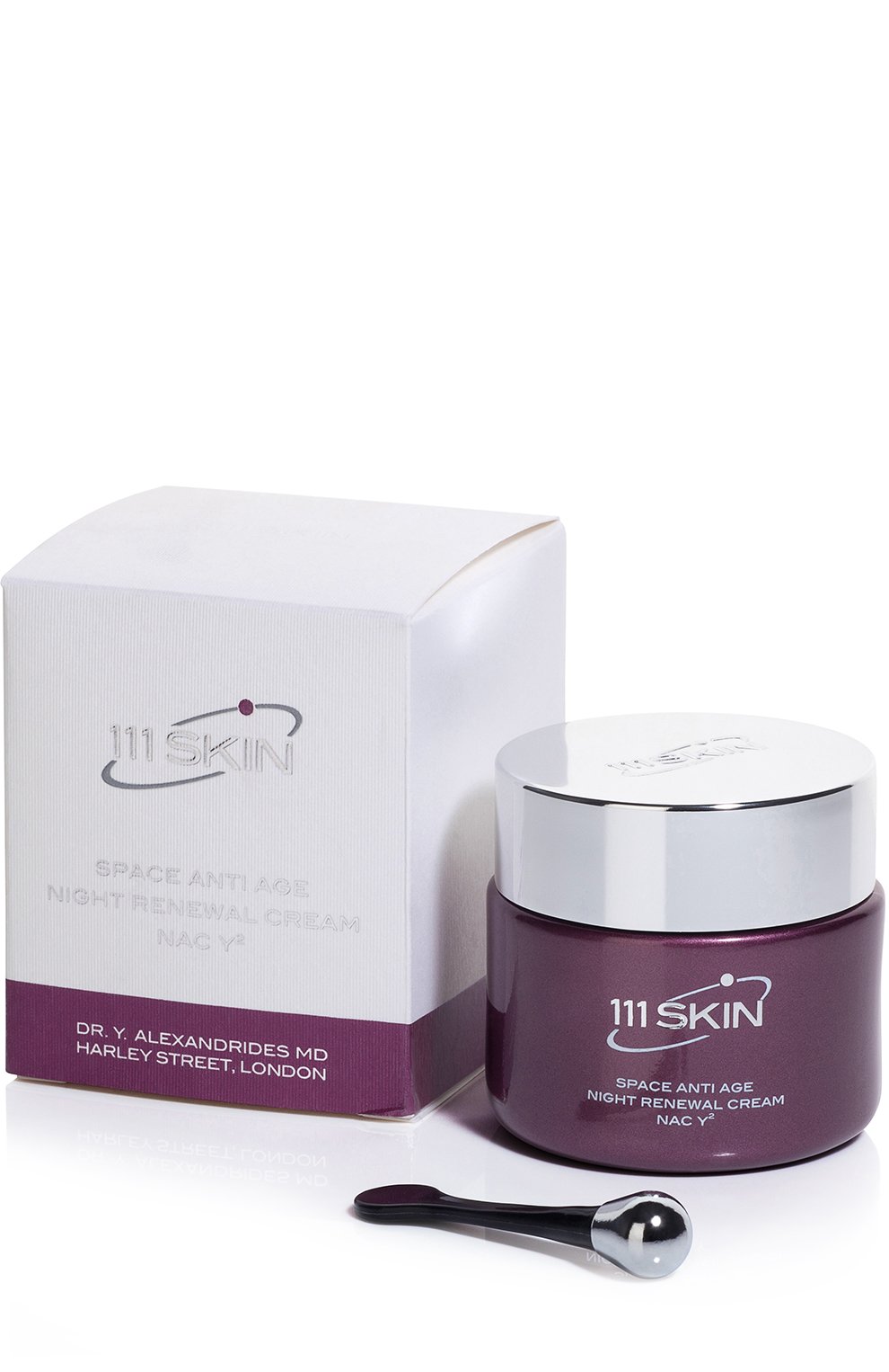 Крем ночной омолаживающий для лица anti-age (50ml) 111SKIN, арт. 5060280370175, фото 1