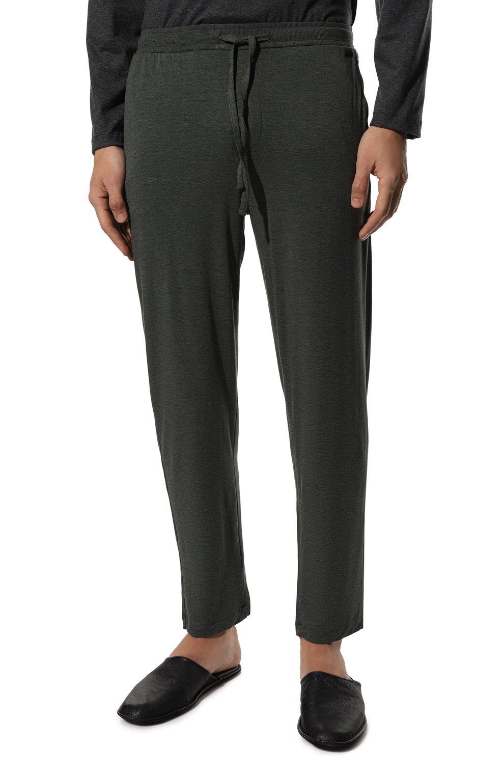 Домашние брюки из вискозы HANRO, арт. 075040., фото 3