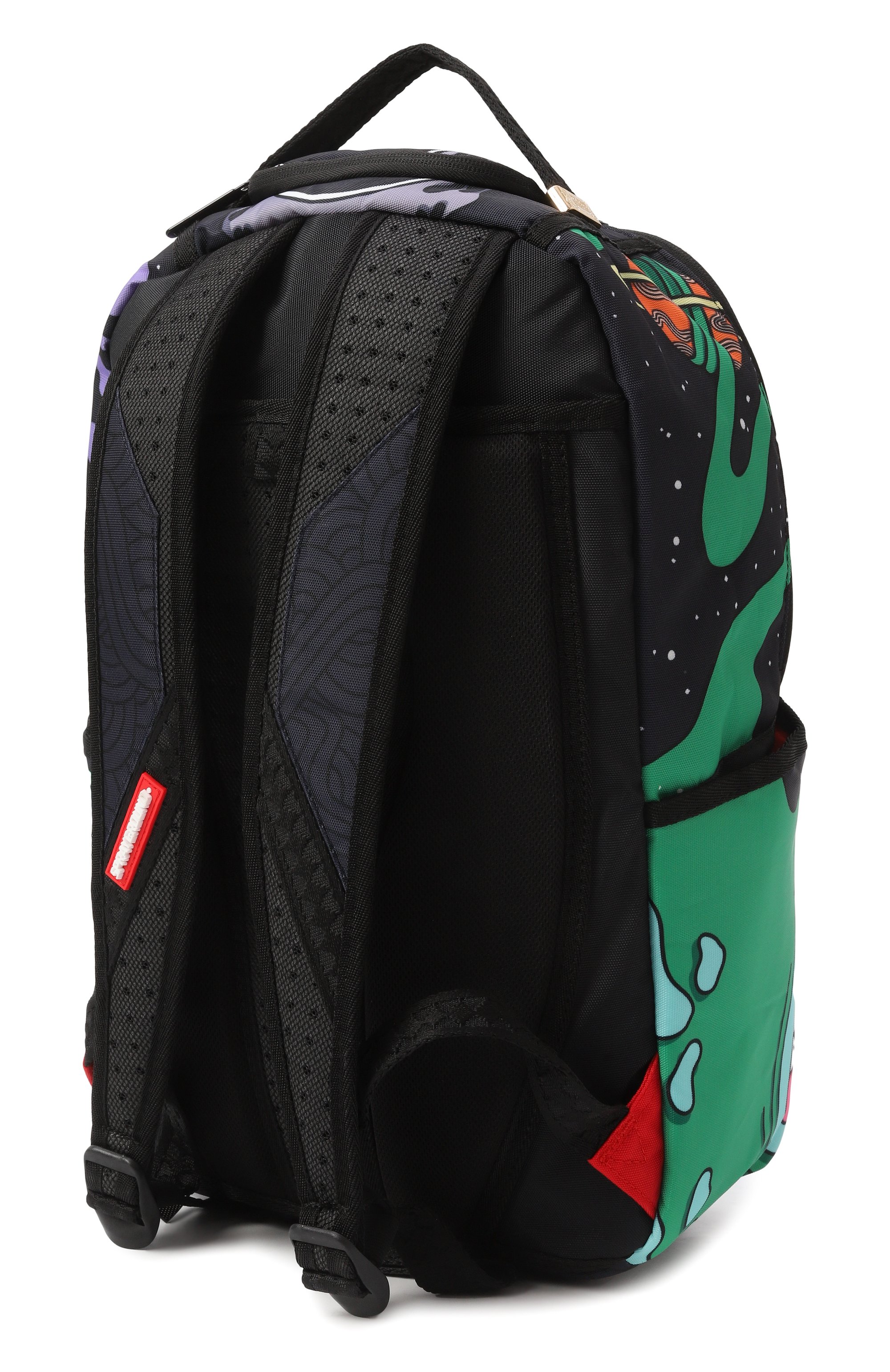Рюкзак SPRAYGROUND зеленого цвета по цене 13100 руб., арт. 910B6928NSZ, фото 2 Рюкзак SPRAYGROUND, арт. 910B6928NSZ, фото 2