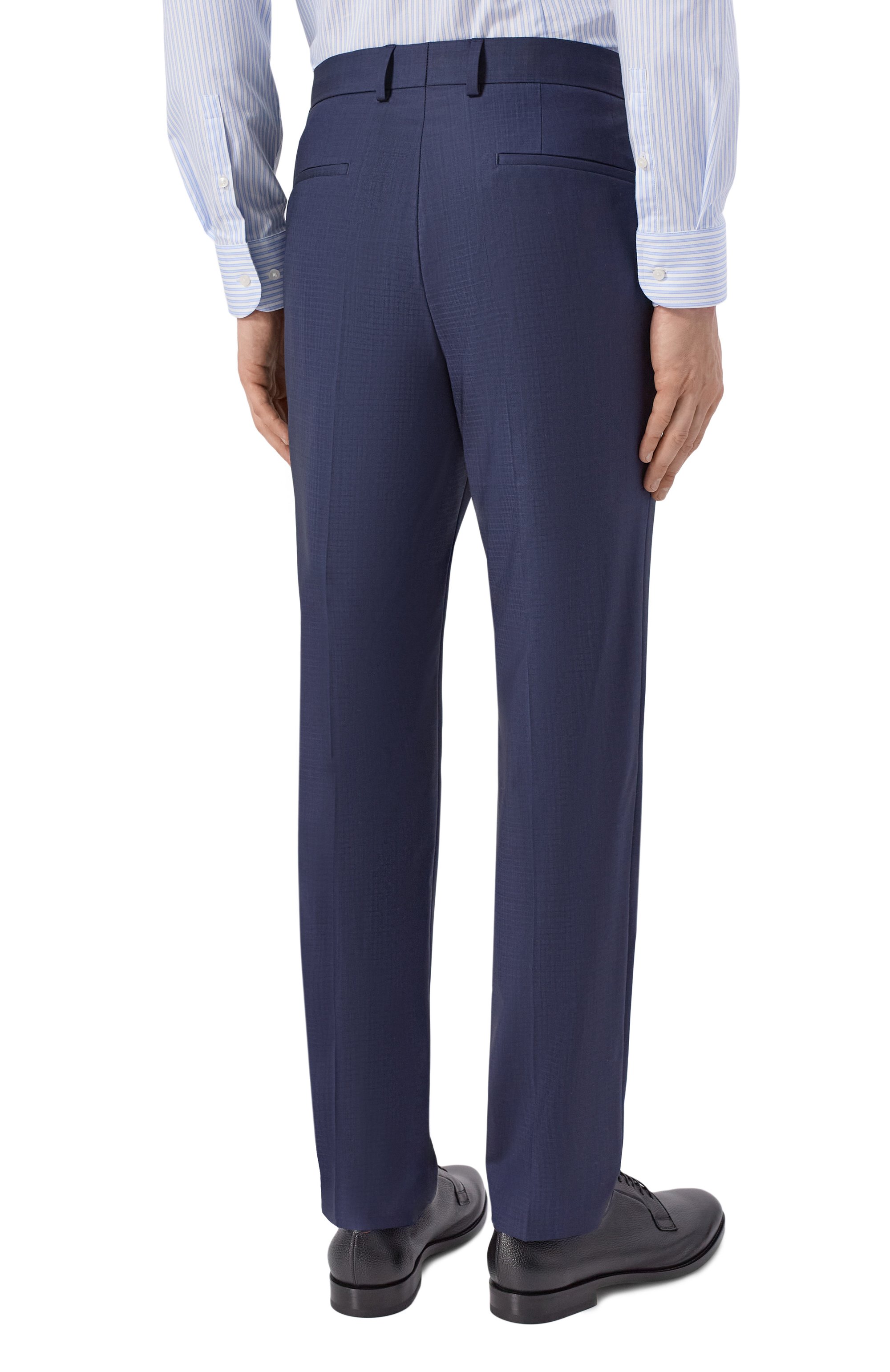 Шерстяной костюм BOSS, арт. 50561825, фото 5