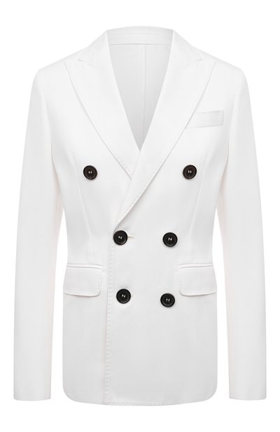 Женский хлопковый жакет DSQUARED2, арт. S72BN0619/S43920