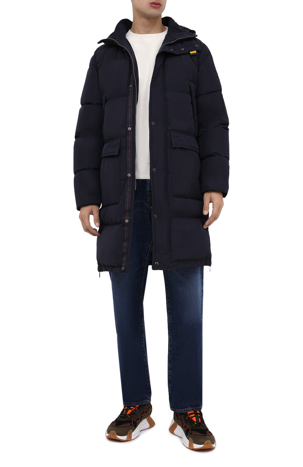 Пуховик long bear PARAJUMPERS, арт. HF04/L0NG BEAR, фото 2