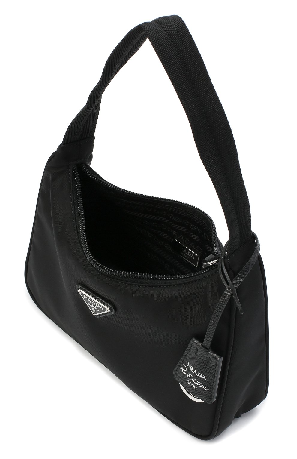 Сумка re-edition 2000  PRADA, арт. 1NE515-RDH0-F0002, фото 3