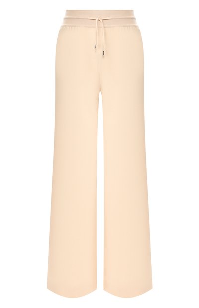 Женские шелковые брюки LORO PIANA, арт. FAI9859