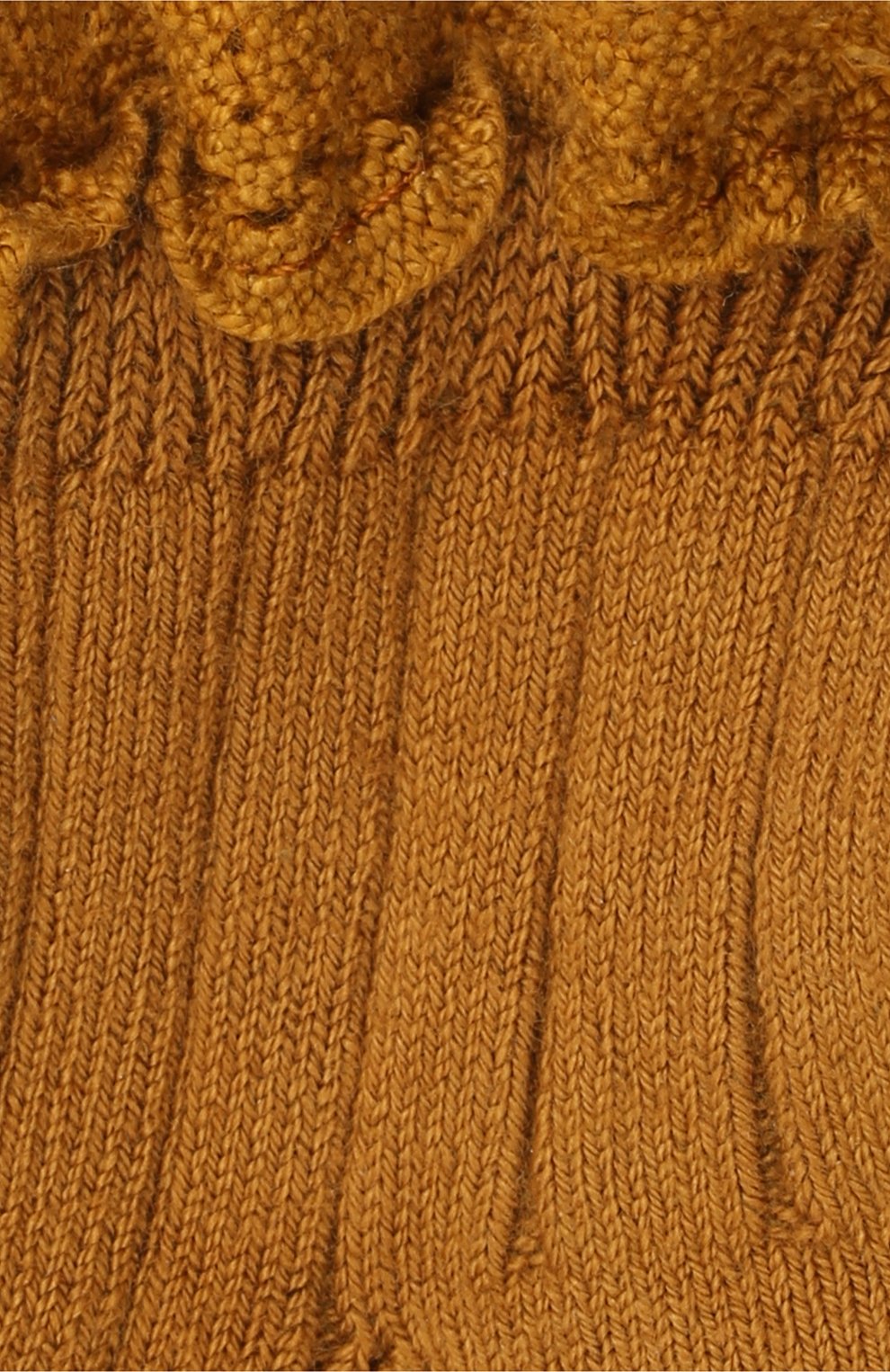 Хлопковые носки COLLEGIEN оранжевого цвета по цене 1545 руб., арт. 3455/18-35, фото 2 Хлопковые носки COLLEGIEN, арт. 3455/18-35, фото 2