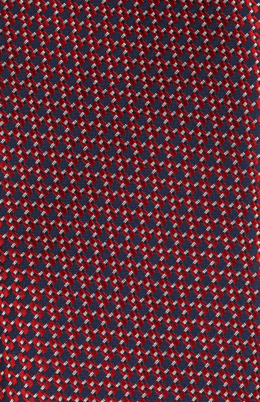 Шелковый галстук CANALI, арт. 18/HJ03128, фото 3