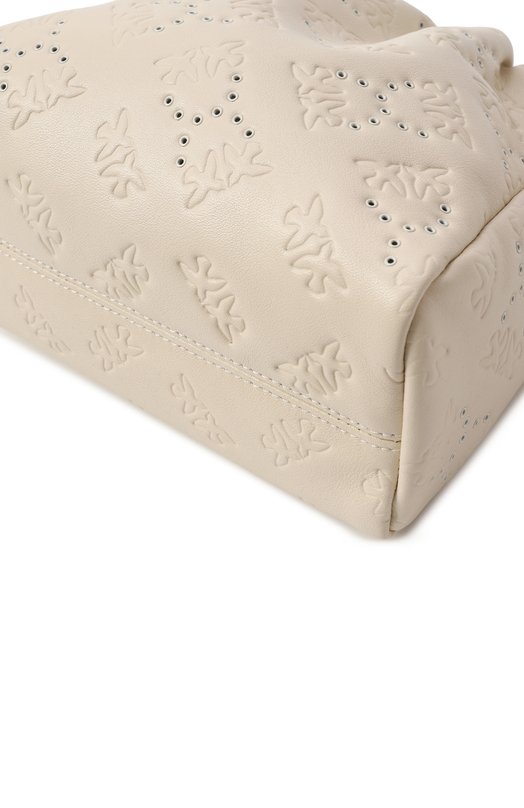 Сумка Pinko 103788/A1RT Кремовый  103788/A1RT Фото 3
