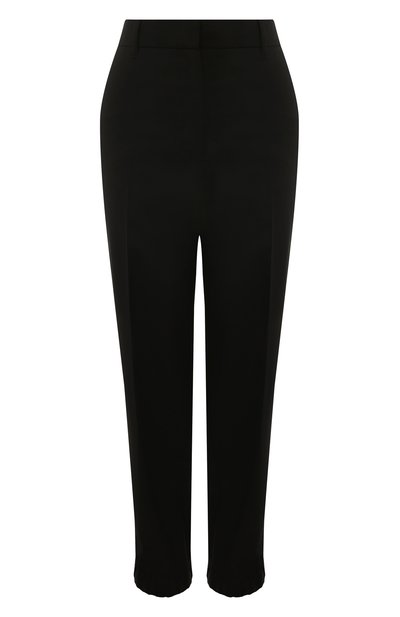 Женские шерстяные брюки PRADA, арт. P226E-1XMY-F0002-211