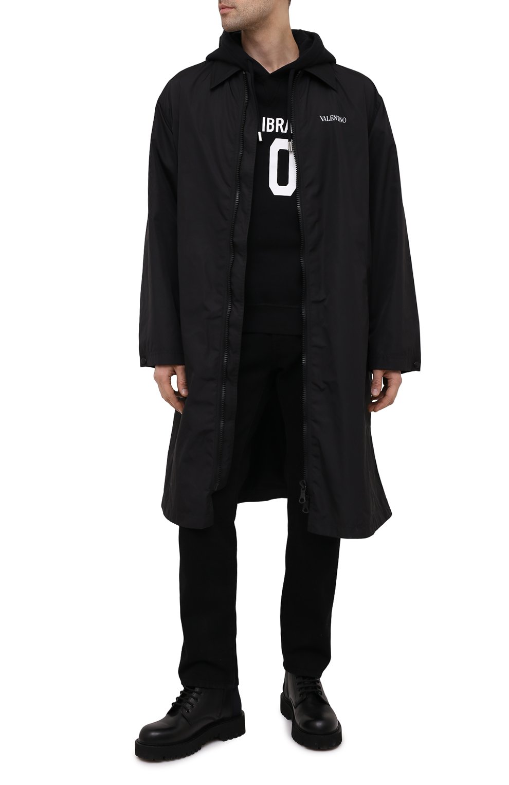 Хлопковое худи DSQUARED2, арт. S79GU0038/S25042, фото 2