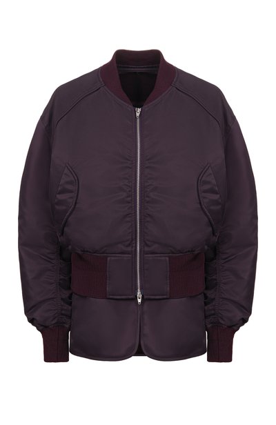 Женский утепленный бомбер JUUN.J, арт. JW6939W01