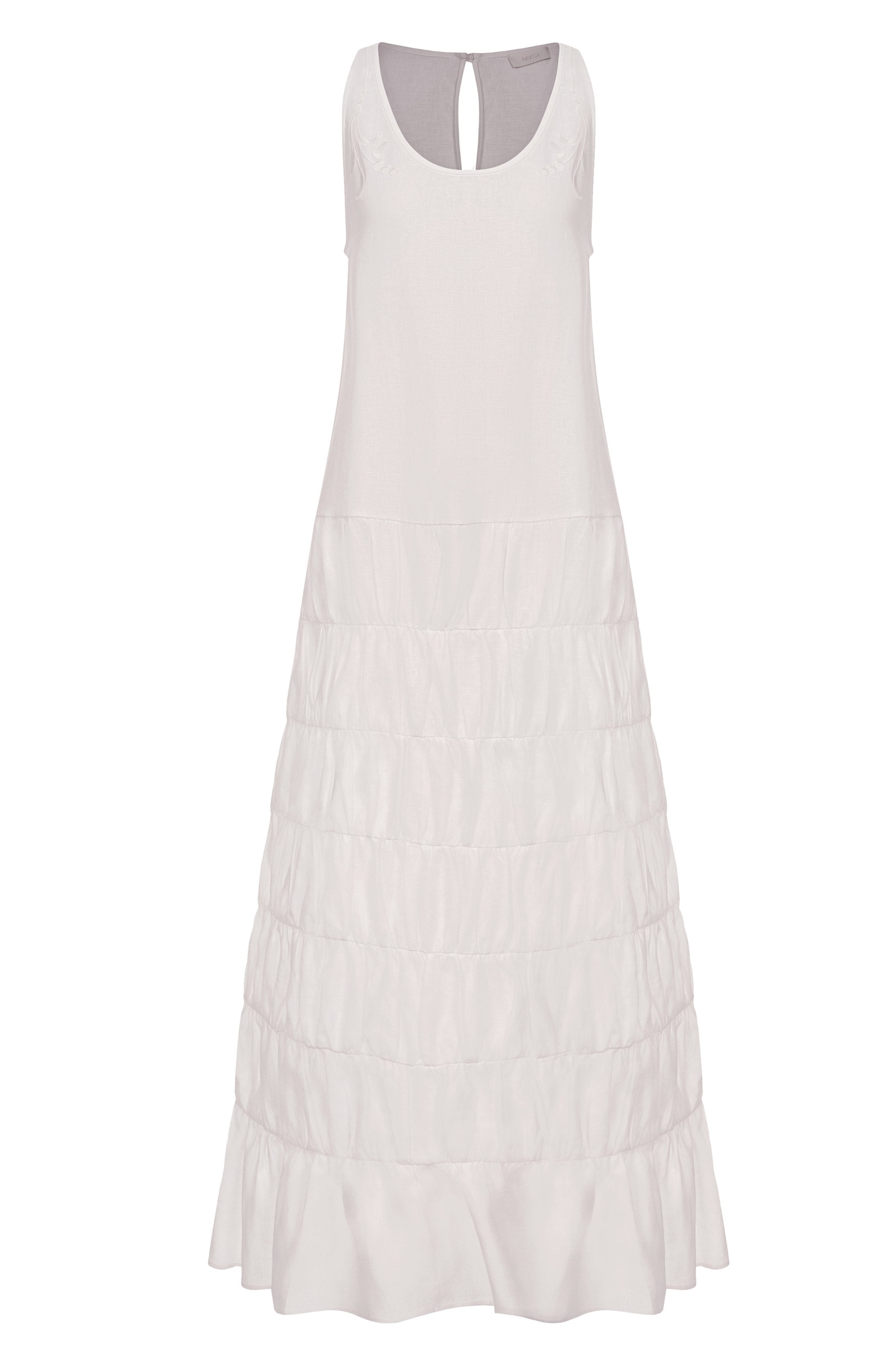 Льняное платье MVST, арт. H032/3624, фото 1