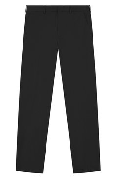 Брюки из шерсти и хлопка AGNONA, арт. T709U1S Y/UW011, фото 1