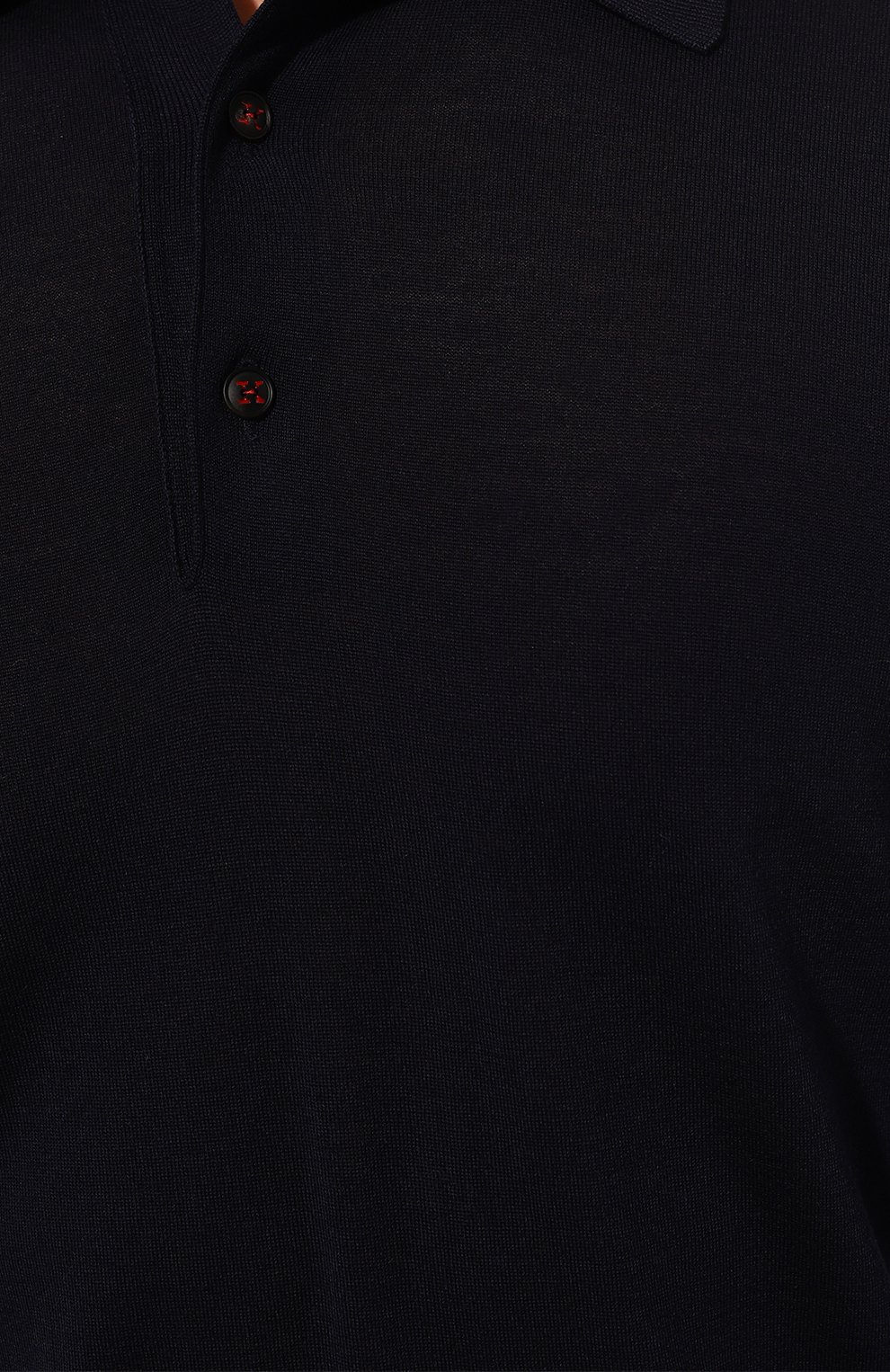 Шерстяное поло KITON, арт. UMK0864K4, фото 5