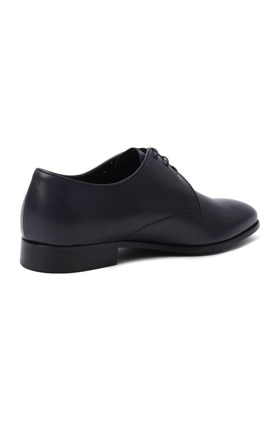 Кожаные дерби FABI, арт. FU1300/P0MBERI0 S0FTY, фото 4