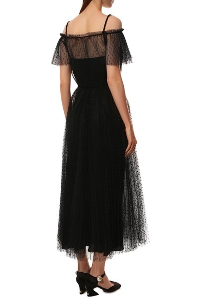 Платье REDVALENTINO, арт. XR0VAEA5/428, фото 4