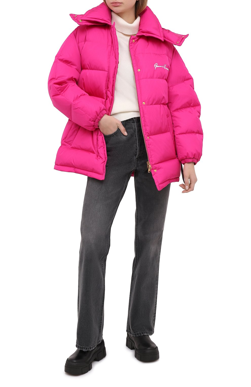 Пуховик VERSACE, арт. A87178/A202689, фото 2