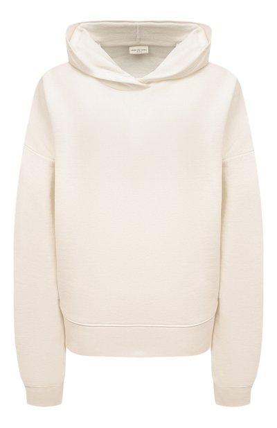 Женский хлопковое худи DRIES VAN NOTEN, арт. 222-011142-5611