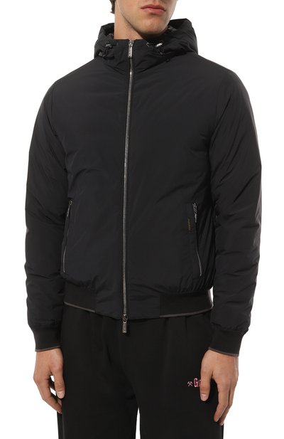 Пуховый бомбер oniro-stp MOORER, арт. MOUGI100050 TEPA023 ONIRO-STP, фото 3