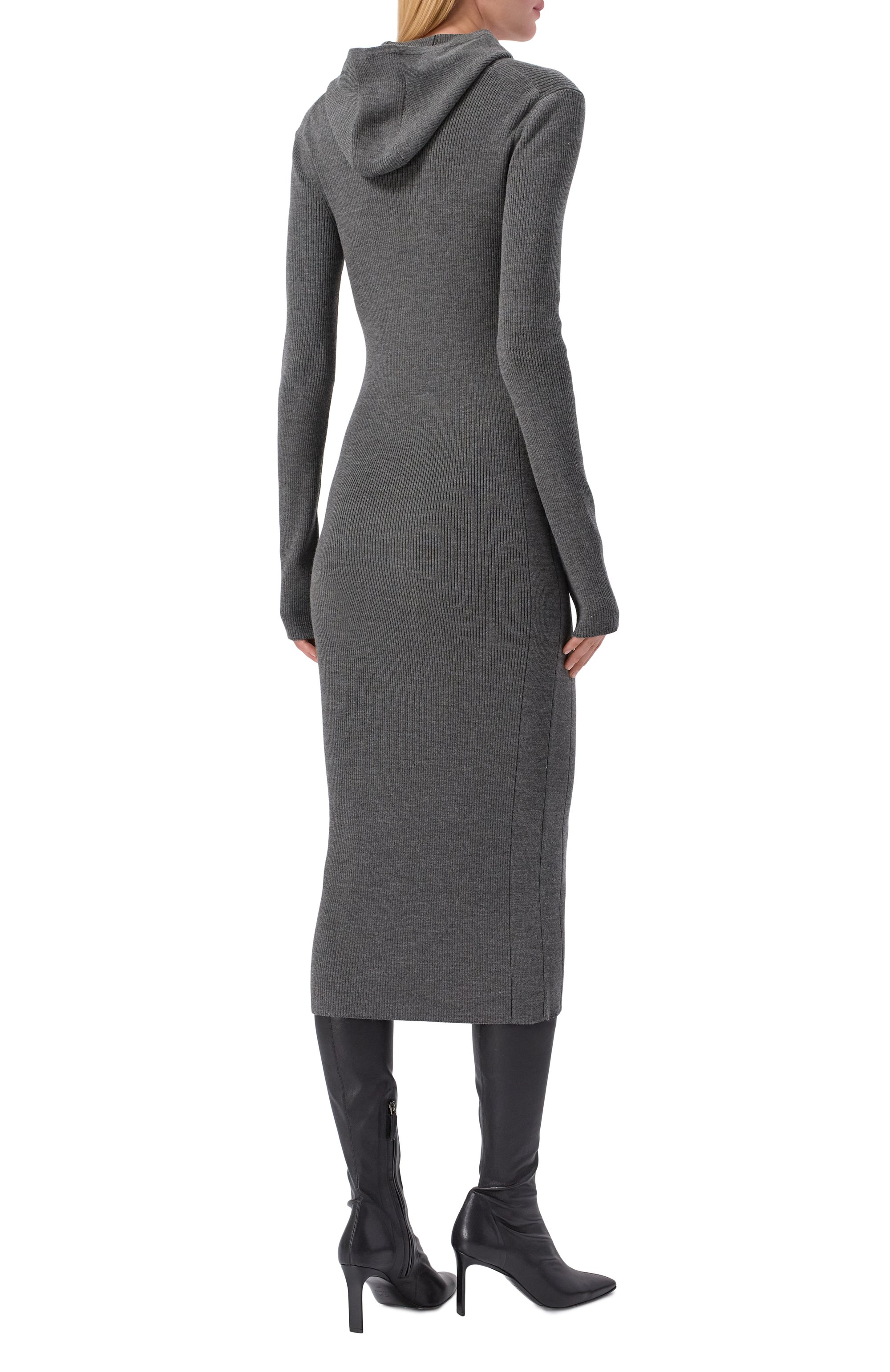 Платье JIL SANDER, арт. J40CT0128-J14639, фото 3