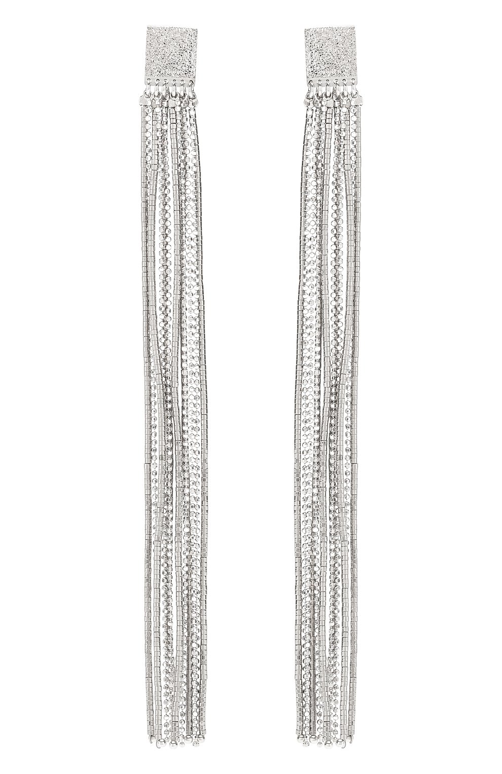 Серьги BRUNELLO CUCINELLI, арт. M0RW9LE13, фото 1