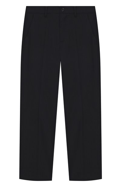 Шерстяные брюки IL GUFO, арт. PATPL425W0060/8A-10A, фото 1