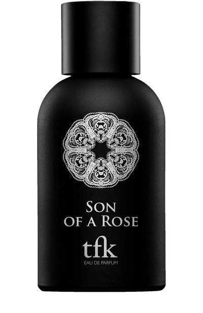 Парфюмерная вода-спрей son of a rose (100ml) TFK THE FRAGRANCE KITCHEN, арт. 3700227202481, фото 1