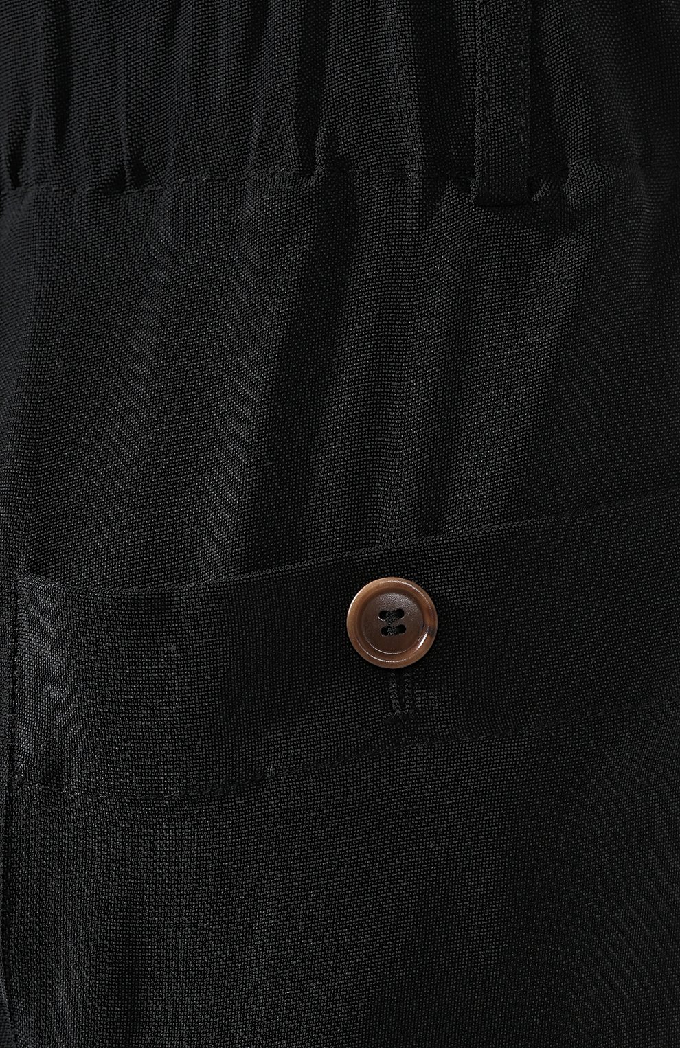 Джоггеры из вискозы GIORGIO ARMANI, арт. 9SGPP05A/T00AB, фото 5