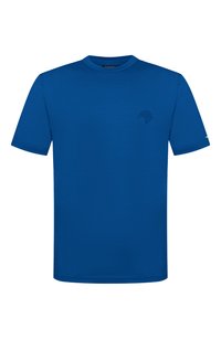 Темно-синий