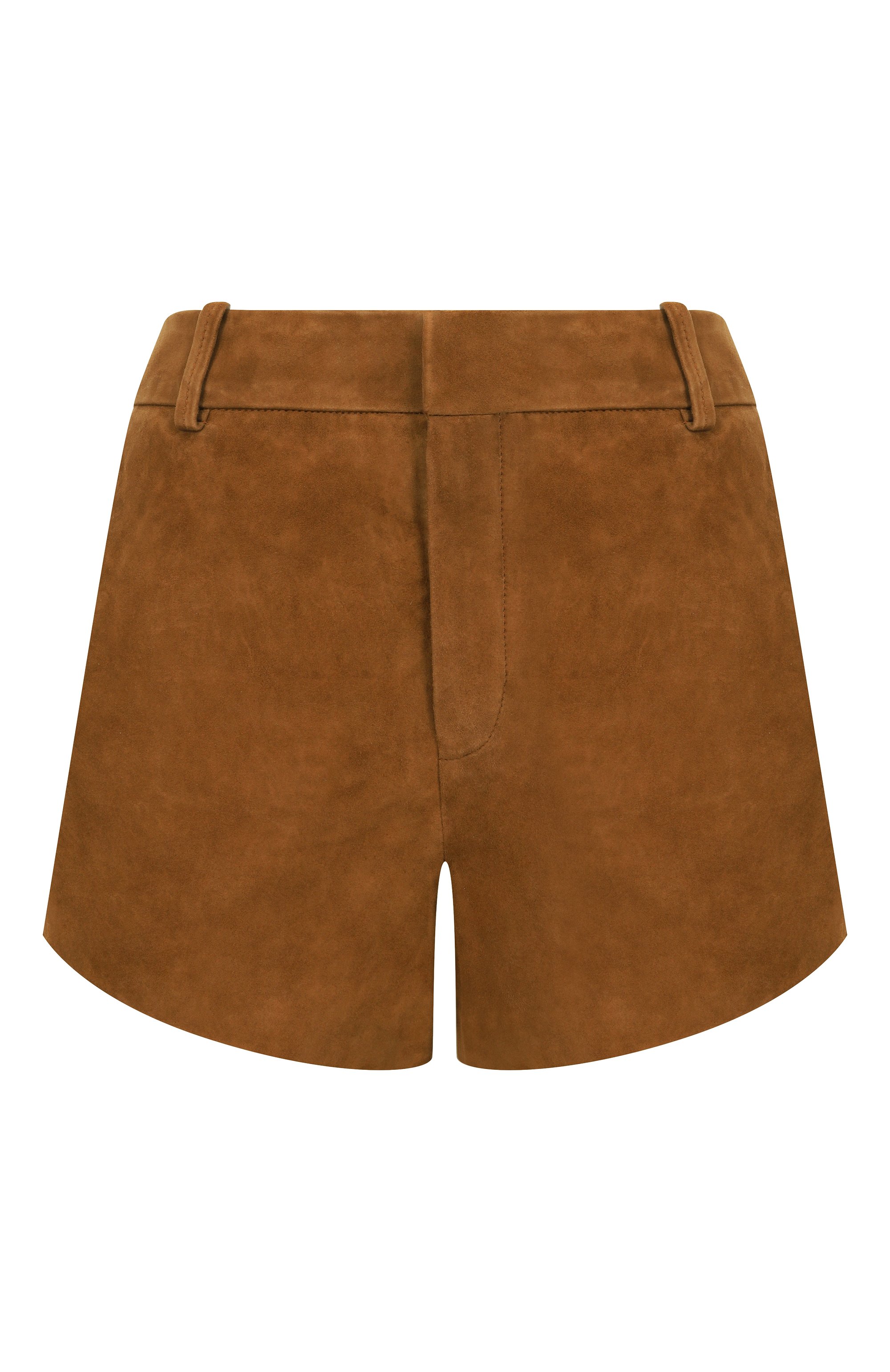 Замшевые шорты ZADIG AND VOLTAIRE, арт. RWBS01028, фото 1