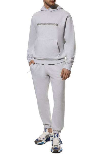 Хлопковое худи adidas originals x pharrell williams ADIDAS ORIGINALS, арт. HG1809, фото 2