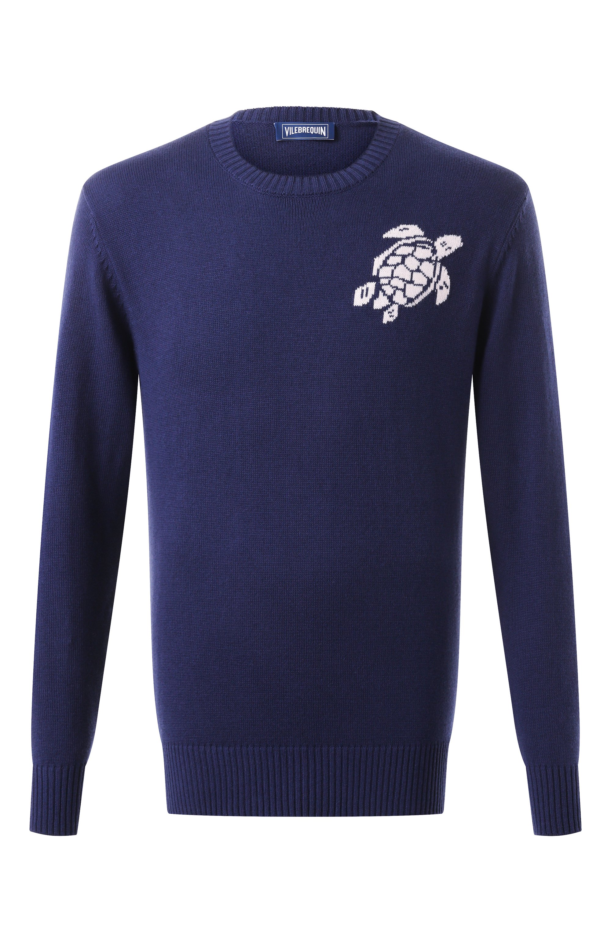 Хлопковый джемпер VILEBREQUIN, арт. VBMSW0091/03237, фото 1