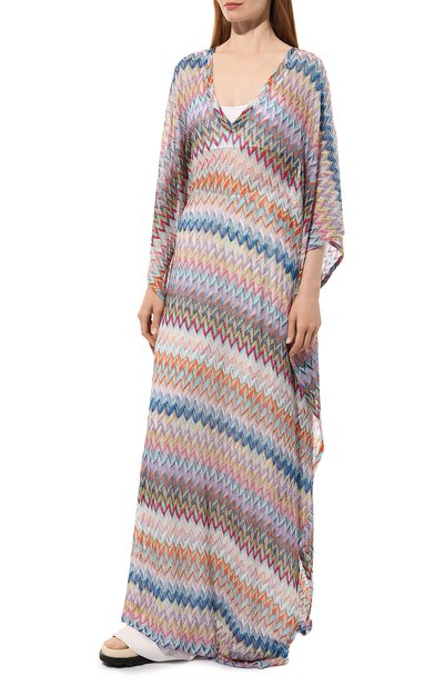 Туника из вискозы MISSONI, арт. MC23SQ05/BR00XH, фото 3
