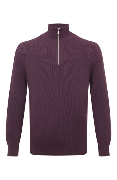 Мужской хлопковый джемпер BRUNELLO CUCINELLI, арт. M2900B2021