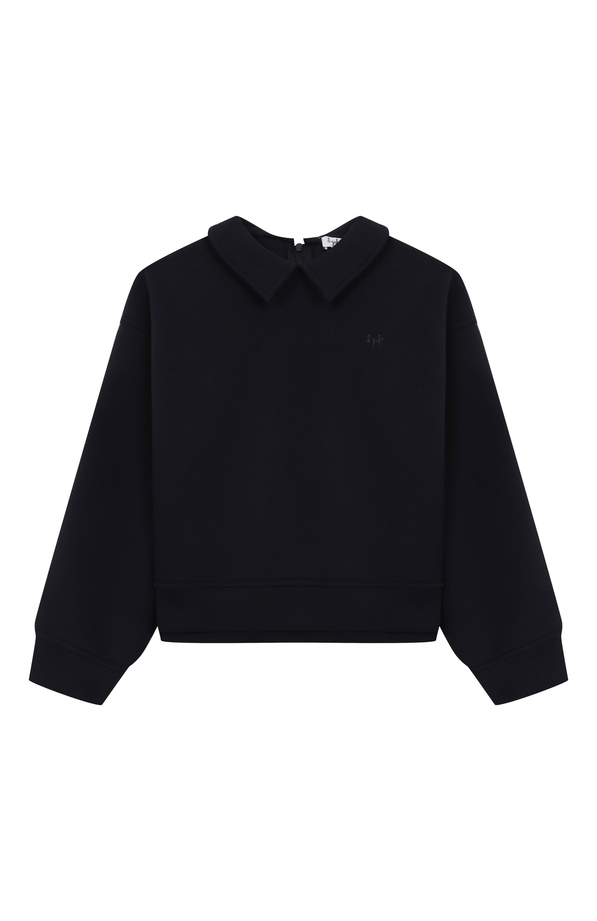 Хлопковый костюм IL GUFO, арт. A25GDG0001M0154/5-8, фото 2