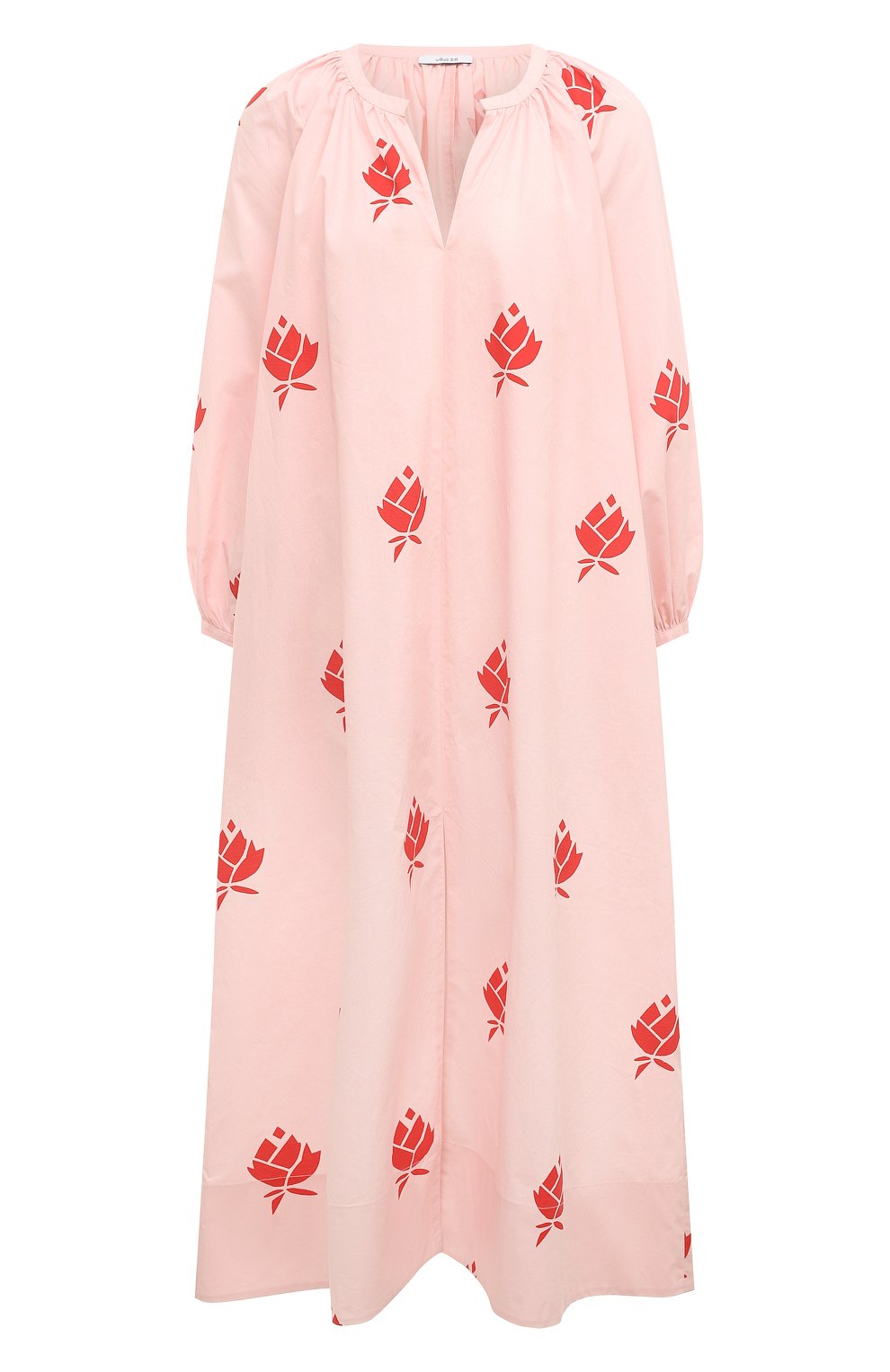 Хлопковое платье VIKA 2.0, арт. S23-13133-6169, фото 1