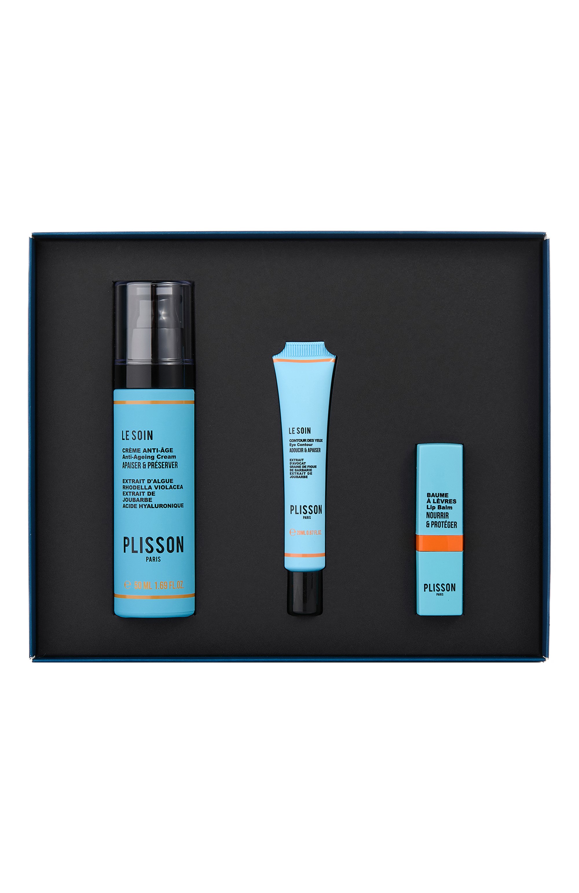 Набор face of love (50+20ml+4,5g) PLISSON, арт. PLSNPR904, фото 1