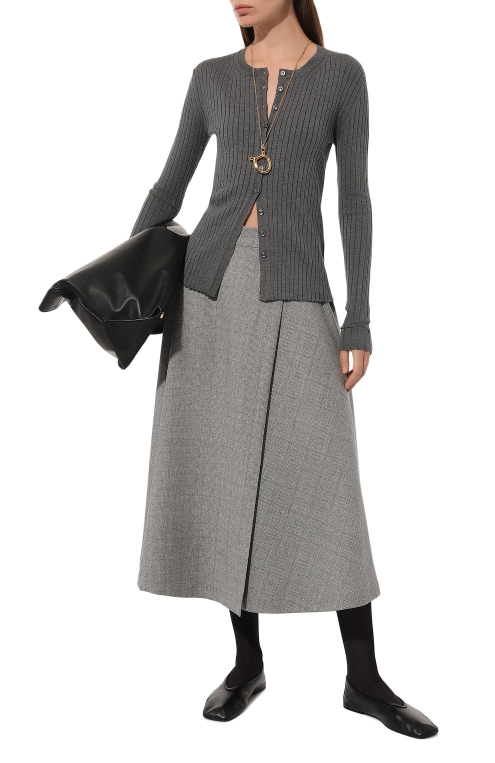 Шерстяная юбка NOBLE&BRULEE, арт. NB60/160123/6255, фото 2