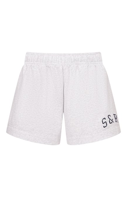 Женские хлопковые шорты SPORTY AND RICH, арт. SH03764082GY03
