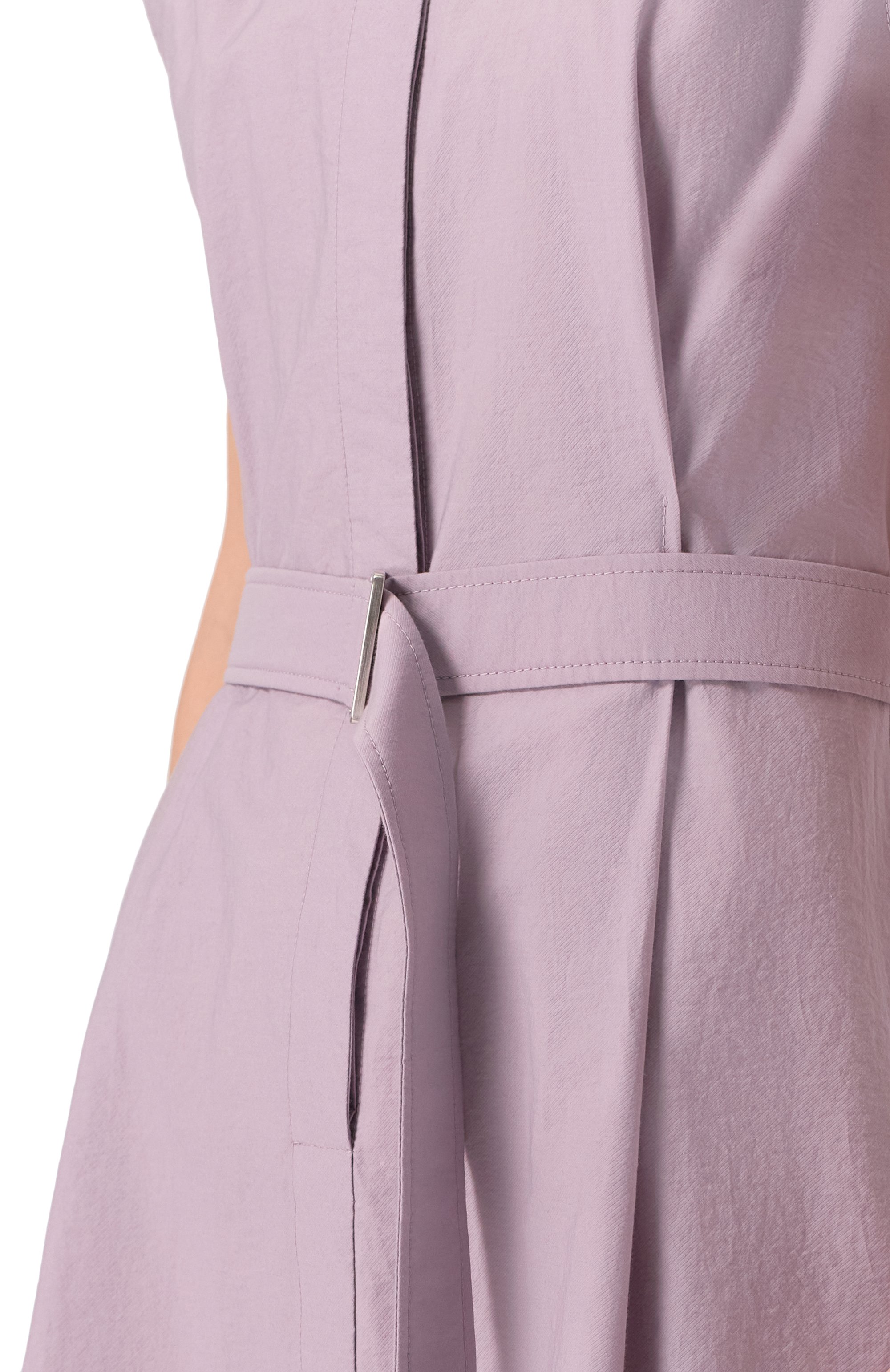 Хлопковое платье BRUNELLO CUCINELLI, арт. ML140A5286, фото 5