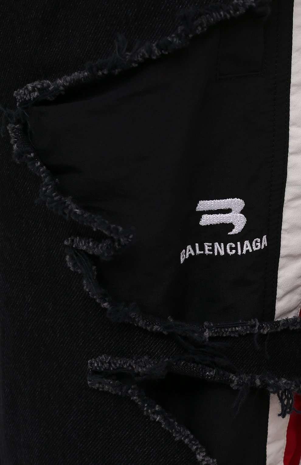 Джинсы BALENCIAGA, арт. 662764/TBP47, фото 5