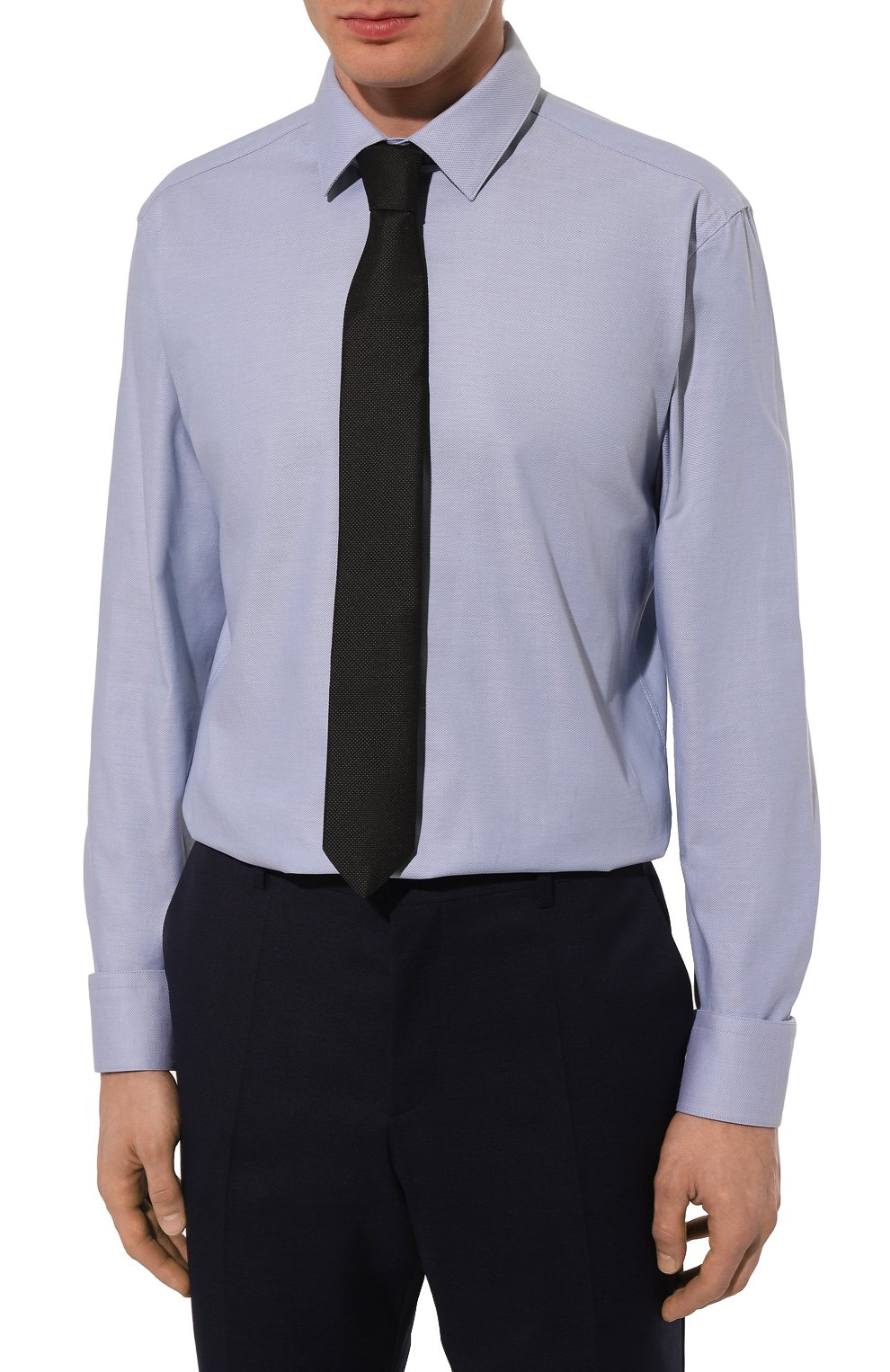 Хлопковая сорочка HUGO, арт. 50519729, фото 3