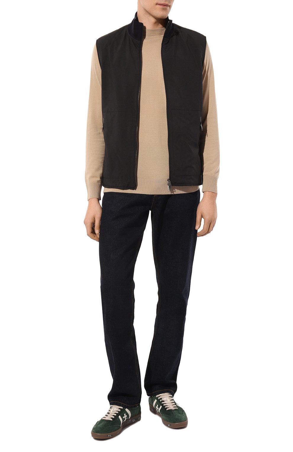 Замшевые кеды bonnie PREMIATA, арт. B0NNIE/VAR6450, фото 2