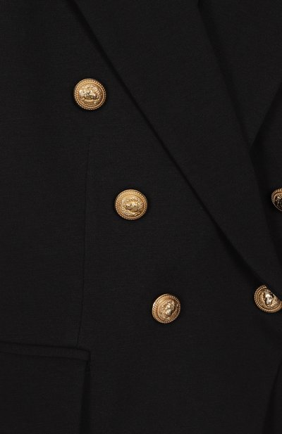 Жакет из вискозы BALMAIN, арт. BW2A64, фото 3