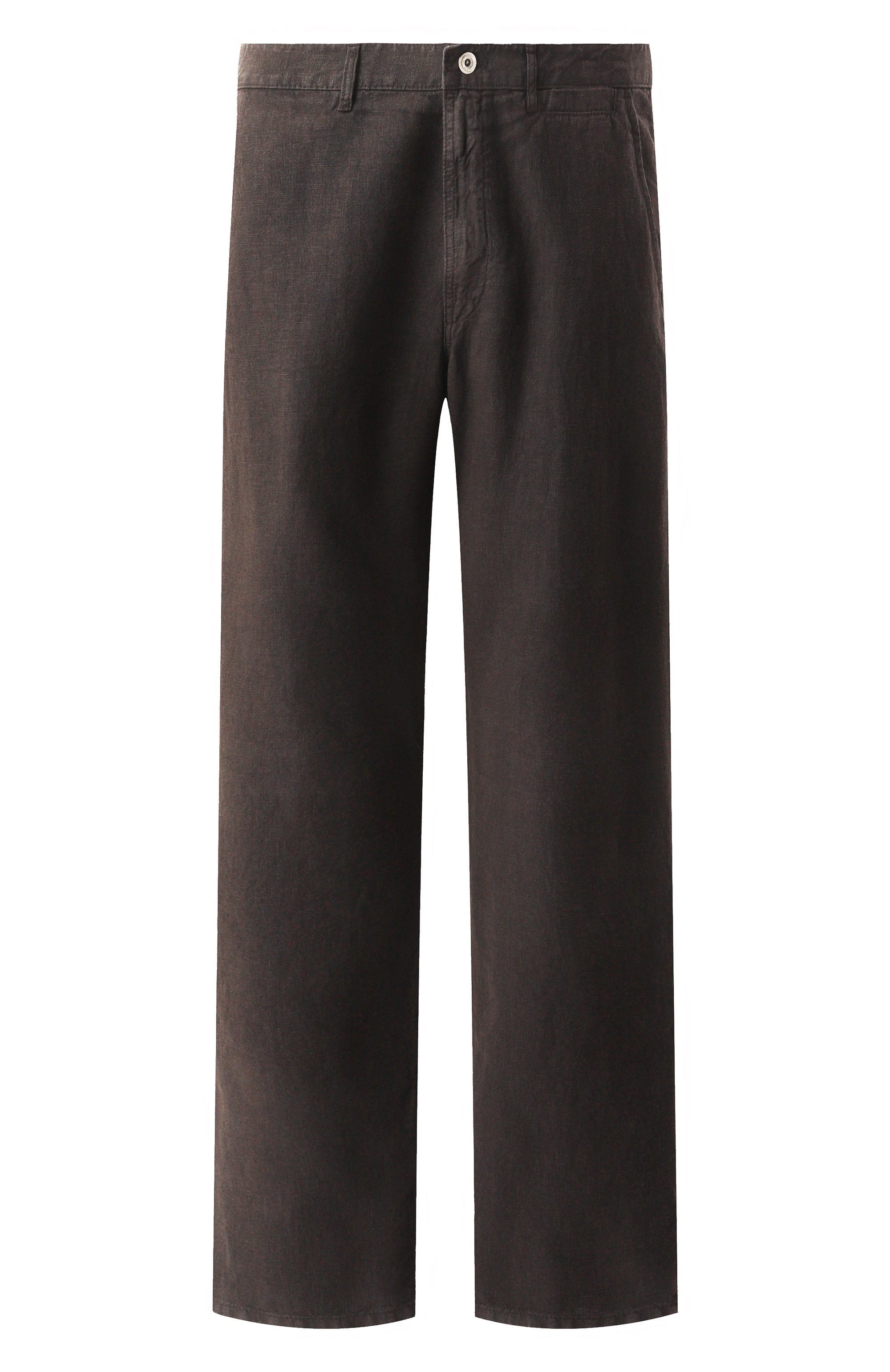 Льняные брюки 120% LINO, арт. 32ALIM29PQ/0476/000, фото 1