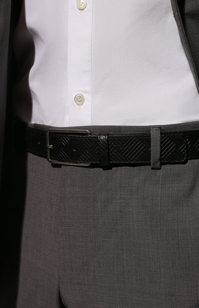 Кожаный ремень BOTTEGA VENETA, арт. 657163/V0SQ1, фото 2